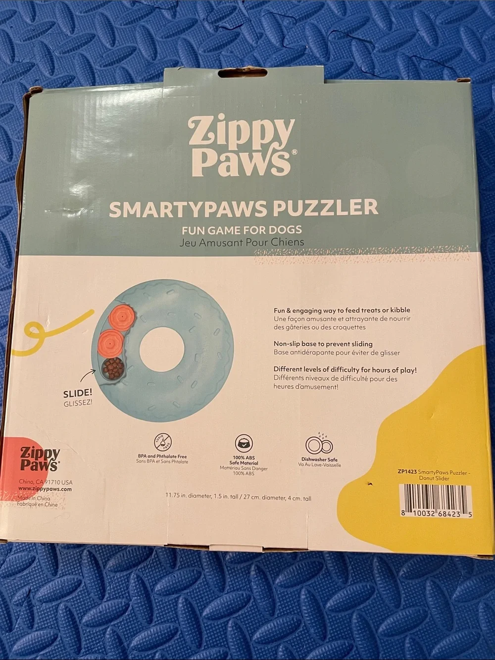 Zippy Paws zippypaws smartypaws
